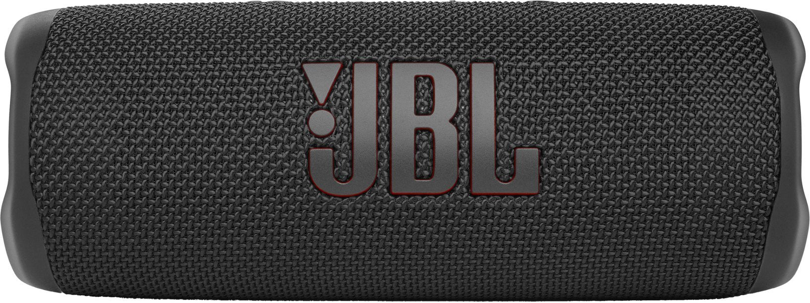 JBL FLIP 6 Portable IP67 Waterproof Wireless Bluetooth Speaker - GT - Black (Renewed)