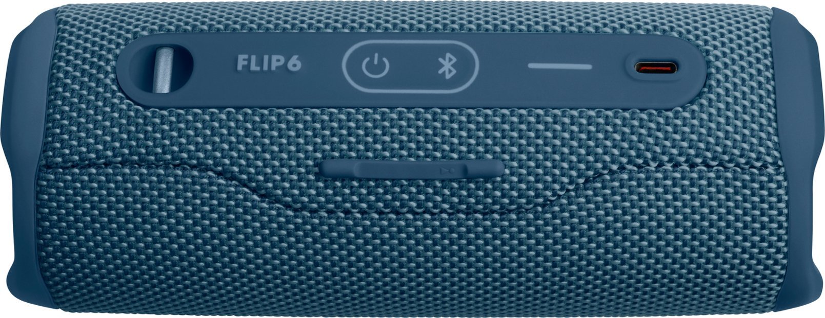 JBL FLIP 6 Portable IP67 Waterproof Wireless Bluetooth Speaker - GT - Blue (Renewed)
