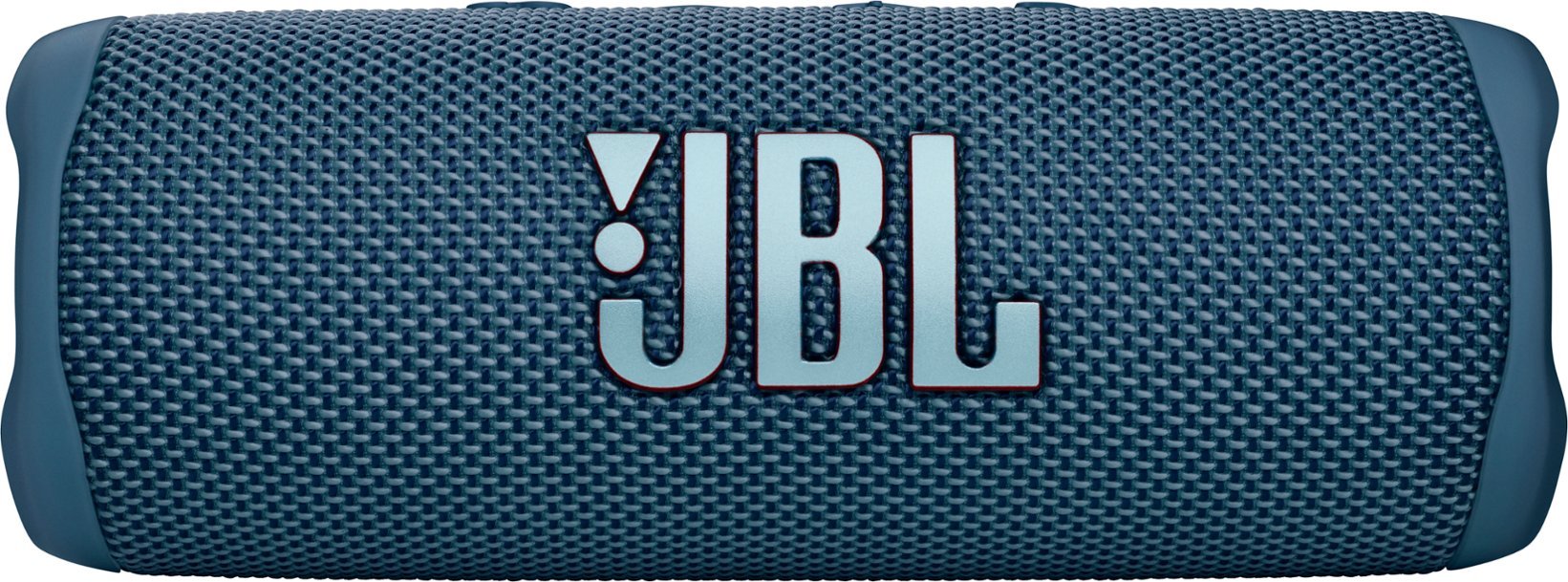 JBL FLIP 6 Portable IP67 Waterproof Wireless Bluetooth Speaker - GT - Blue (Certified Refurbished)