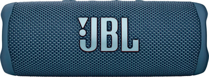 JBL FLIP 6 Portable Wireless Bluetooth Speaker IP67 Waterproof - TT - Blue (Certified Refurbished)
