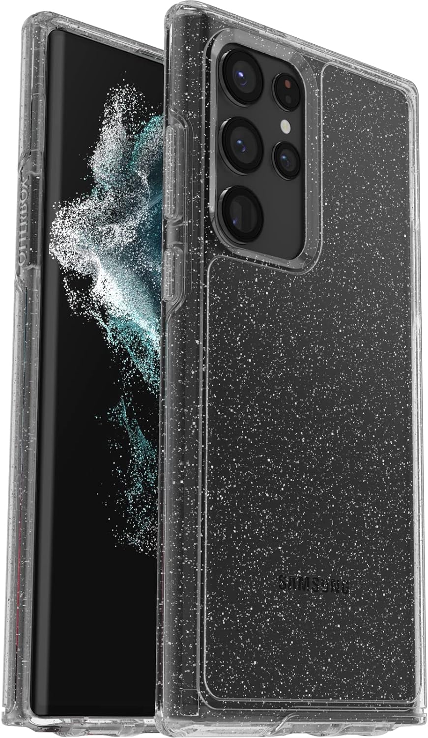 OtterBox SYMMETRY SERIES Case for Samsung Galaxy S22 Ultra - Stardust (Certified Refurbished)