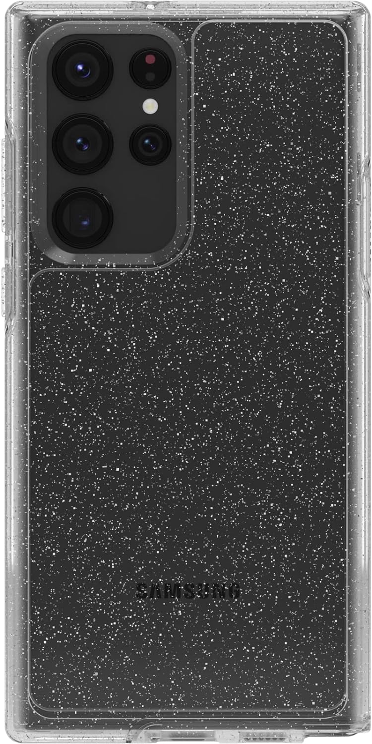 OtterBox SYMMETRY SERIES Case for Samsung Galaxy S22 Ultra - Stardust (Certified Refurbished)