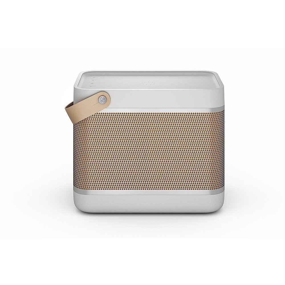 Bang &amp; Olufsen Beolit 20 Portable Wireless Bluetooth Speaker - Grey Mist (Certified Refurbished)