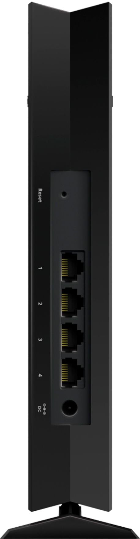 NETGEAR EAX20 AX1800 WIFI 6 Mesh Desktop Range Extender and Signal Booster Black (Certified Refurbished)