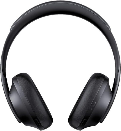 Bose Headphones 700 Wireless Noise Cancelling Over-the-Ear Headphones - Black (Certified Refurbished)