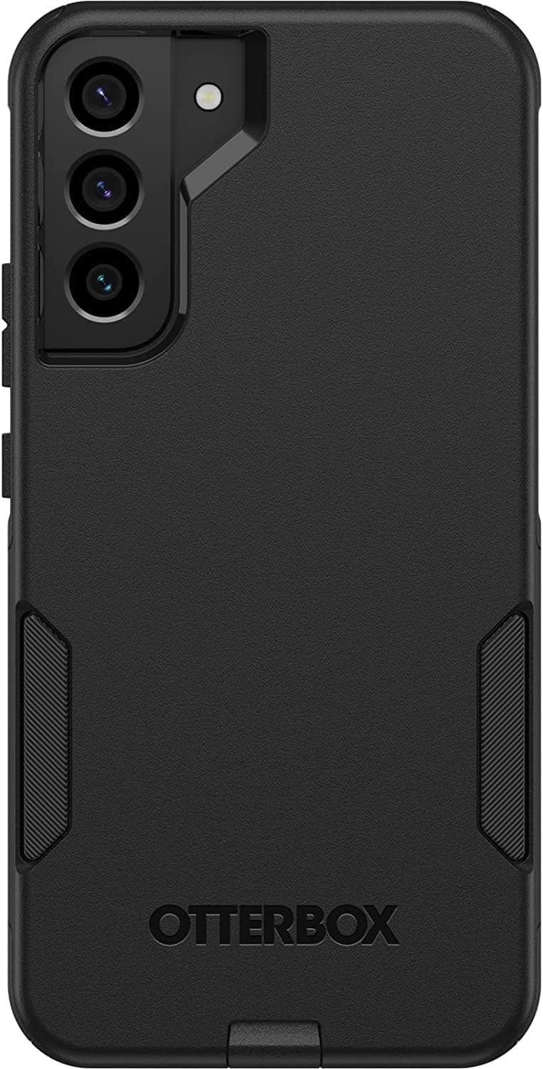 OtterBox COMMUTER SERIES Case for Samsung Galaxy S22+ - Black (Certified Refurbished)