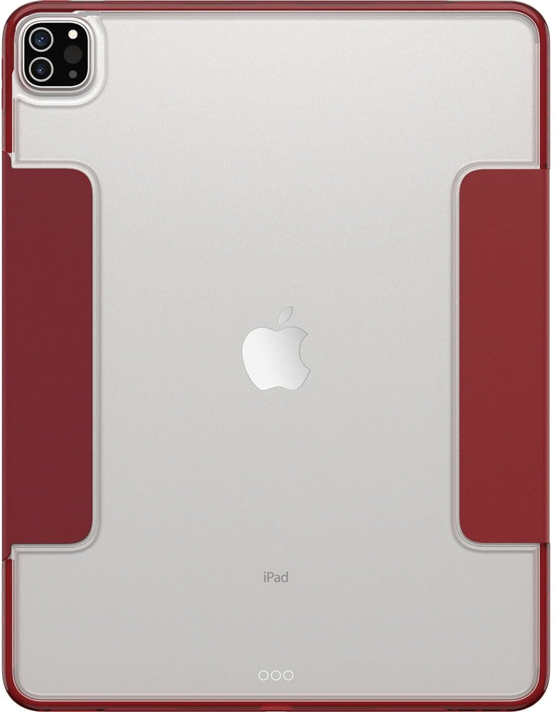 OtterBox SYMMETRY SERIES 360 Case for iPad Pro 11-in (1st - 3rd Gen) - Harvard Red (Certified Refurbished)