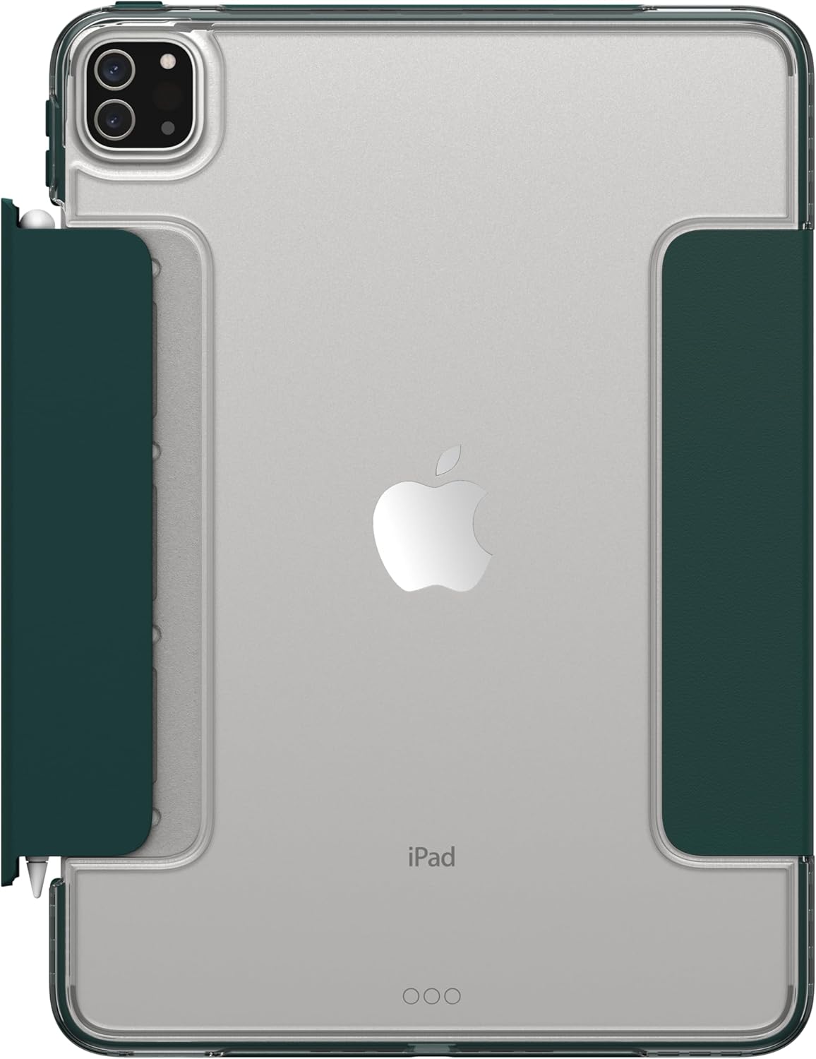 OtterBox SYMMETRY 360 ELITE SERIES Case for iPad Pro 12.9" (5th Gen) - Ivy League Green (Certified Refurbished)