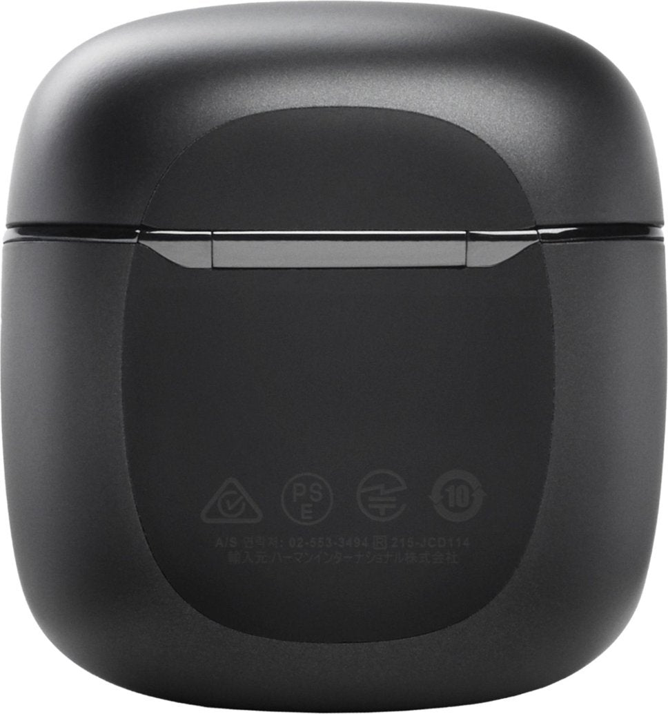 JBL Tour PRO+ TWS True Wireless Bluetooth Earbuds with Built-in Alexa - Black (Certified Refurbished)