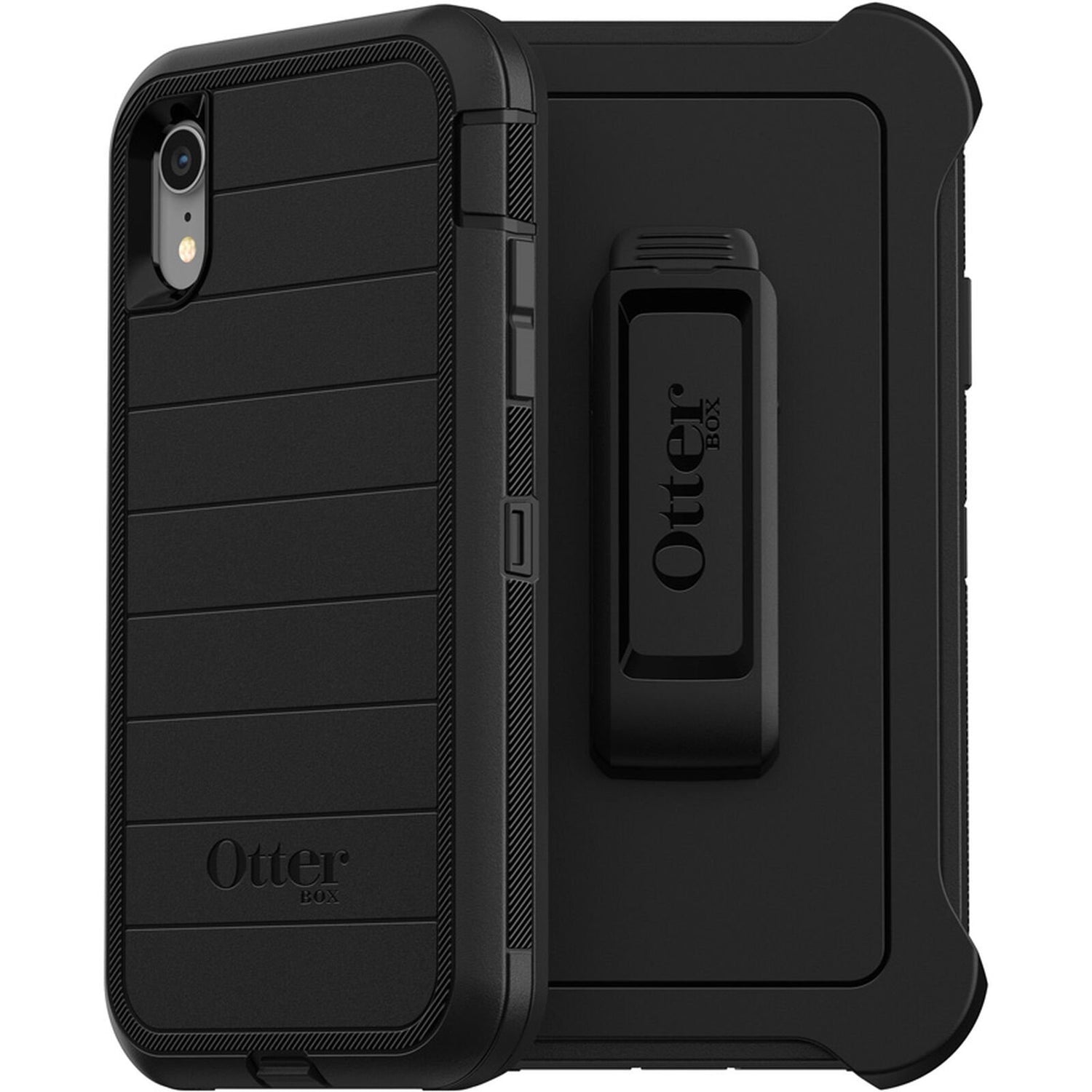 OtterBox DEFENDER SERIES Screenless Edition Case for Samsung Galaxy S22+ - Black (Certified Refubrbished)