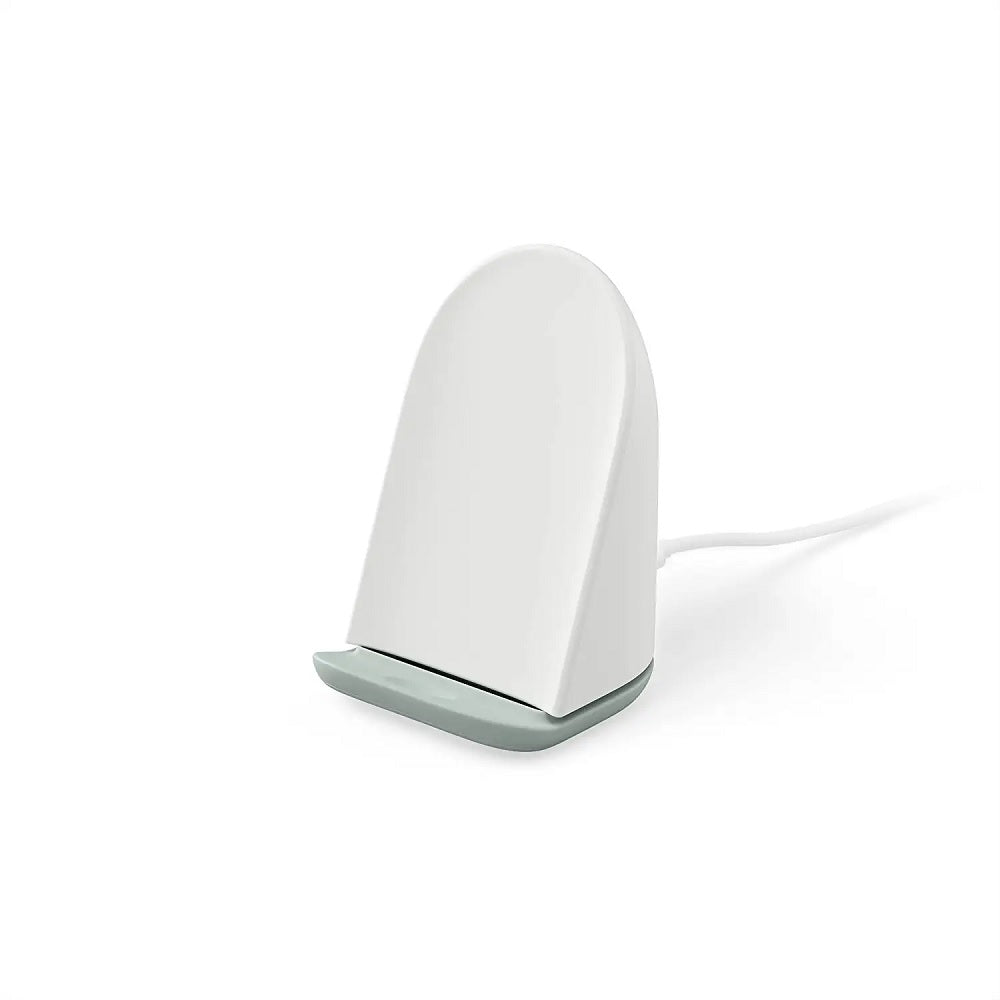 Google Pixel Stand 2nd Gen Charger Stand for Qi-Certified Devices -Clearly White (New)