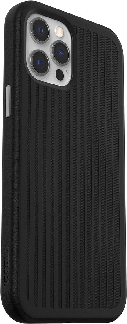 OtterBox MAX GRIP Case for Apple iPhone 12 Pro Max - Squid Ink (Certified Refurbished)