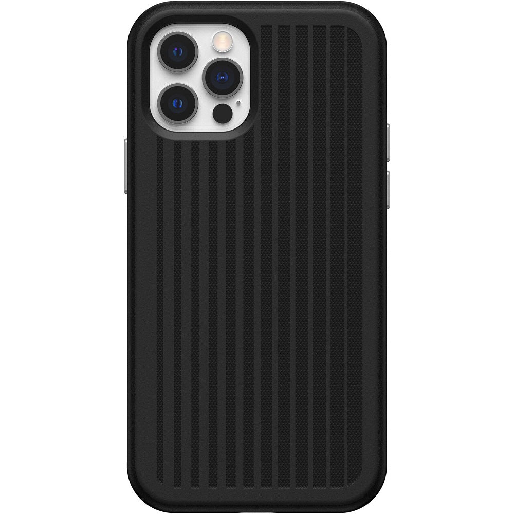OtterBox Easy Grip Gaming Case for Apple iPhone 12/12 Pro - Squid Ink (New)
