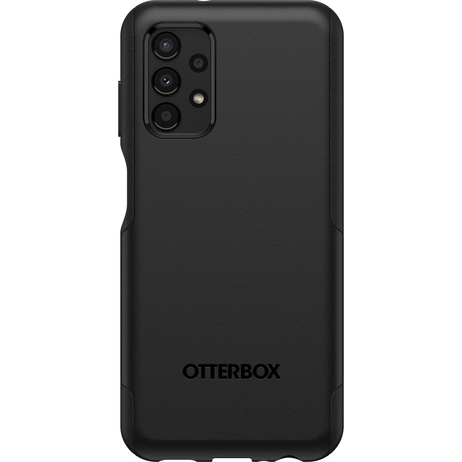 OtterBox COMMUTER SERIES LITE Case for Samsung Galaxy A13 - Black (Certified Refurbished)