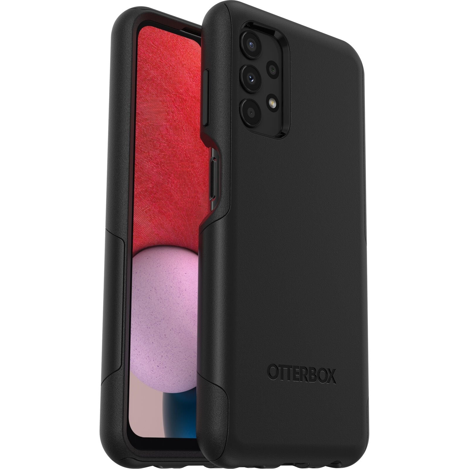 OtterBox COMMUTER SERIES LITE Case for Samsung Galaxy A13 - Black (Certified Refurbished)