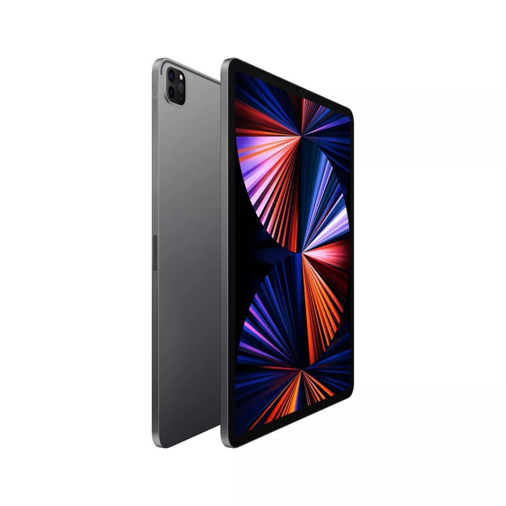 Apple iPad Pro 11-inch 3rd Gen (2021) 256GB WIFI + Cellular - Space Gray (Refurbished)
