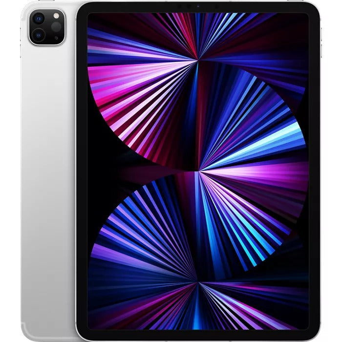Apple iPad Pro 5th Gen 11in - 128GB (Wifi Only) - Silver (Certified Refurbished)