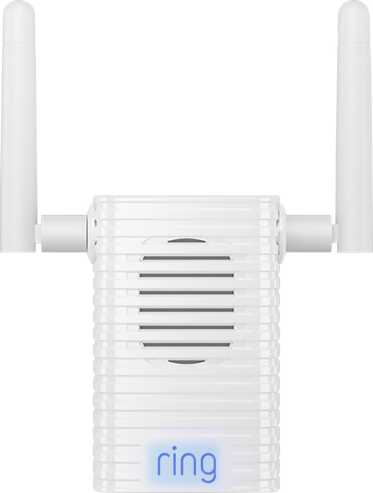 Ring Chime Pro 1st Generation WIFI Extender &amp; Chime - White (Certified Refurbished)