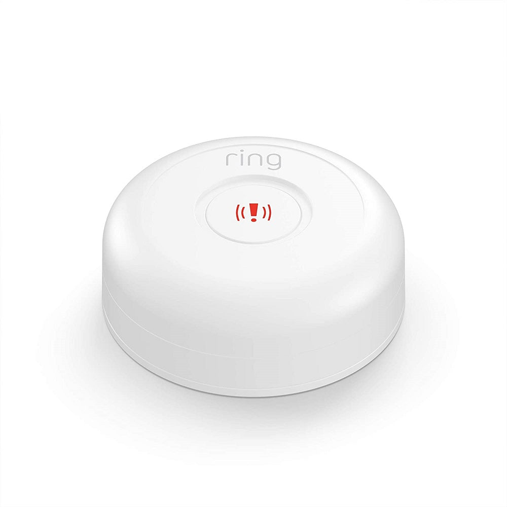 Ring Alarm Panic Button (1st Gen) - White (New)