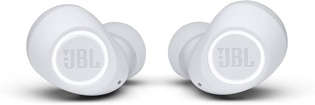 JBL Free II True Wireless In-Ear Bluetooth Headphones - White (Certified Refurbished)