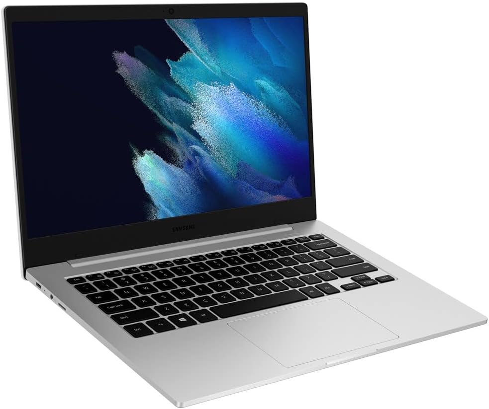 Samsung Galaxy Chromebook Go 256GB (Unlocked) - Silver (Certified Refurbished)