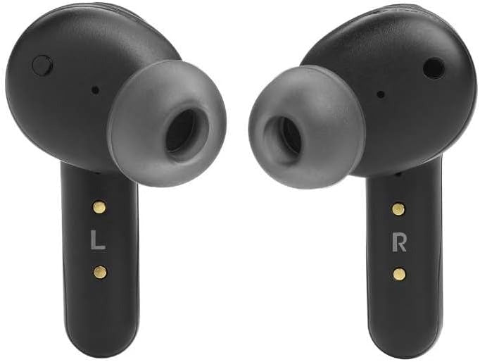 JBL Quantum TWS Noise Cancelling Gaming In-Ear True-Wireless Earbuds - Black (Certified Refurbished)