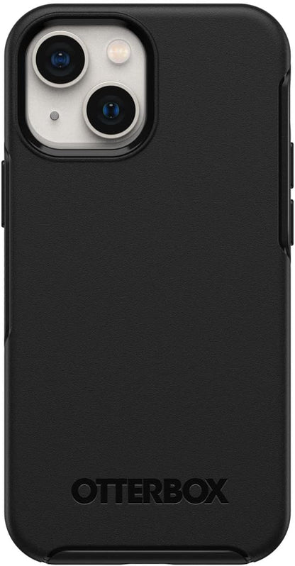 OtterBox SYMMETRY SERIES+ Case for Apple iPhone 13 - Black (Certified Refurbished)