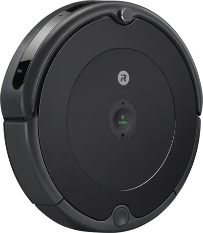 iRobot Roomba 694 Wi-Fi Connected Robot Vacuum - Charcoal Gray (Certified Refurbished)