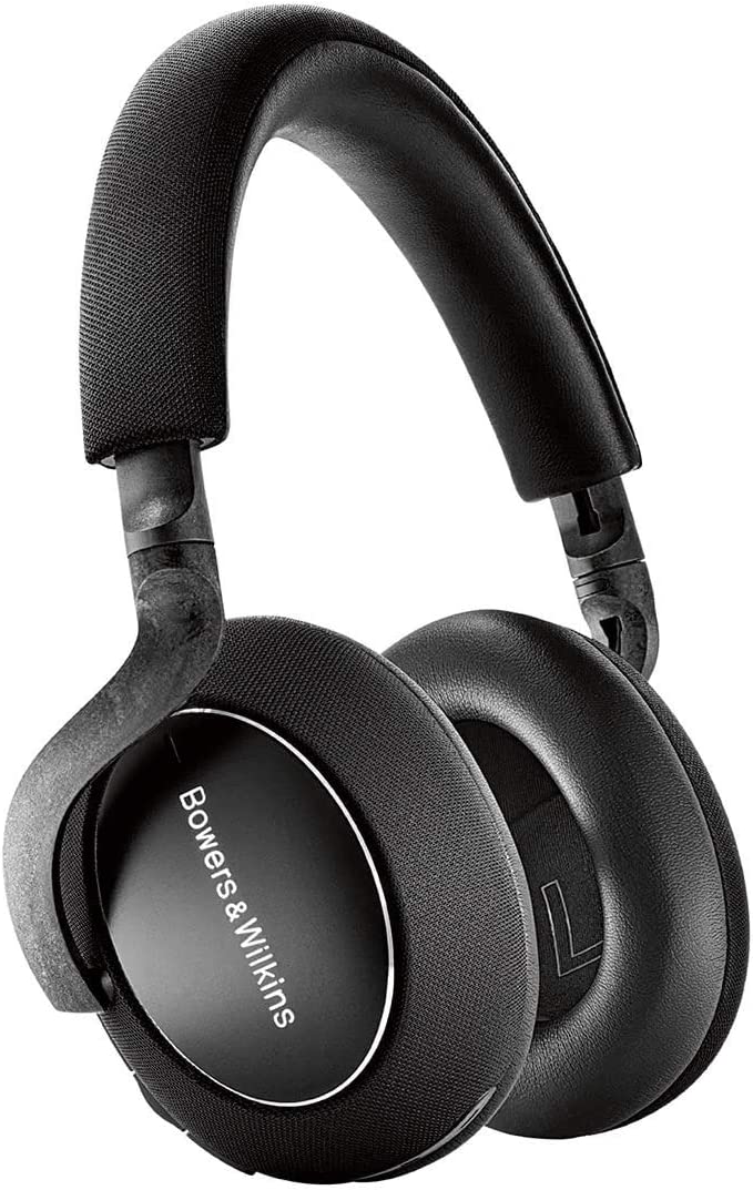 Bowers &amp; Wilkins PX7 Wireless Noise Cancelling Over-the-Ear Headphones - Black (Certified Refurbished)