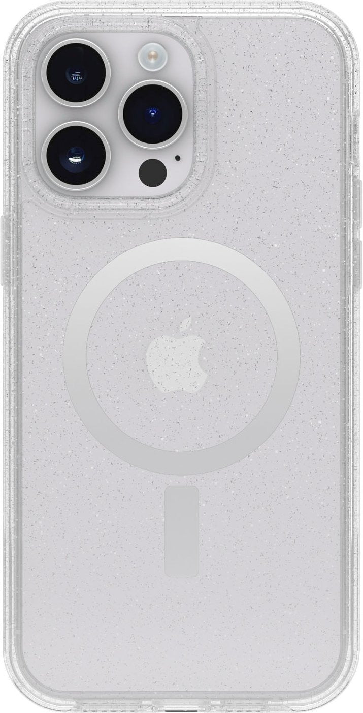 OtterBox SYMMETRY SERIES+ Case w/MagSafe for Apple iPhone 14 Pro Max - Stardust (New)