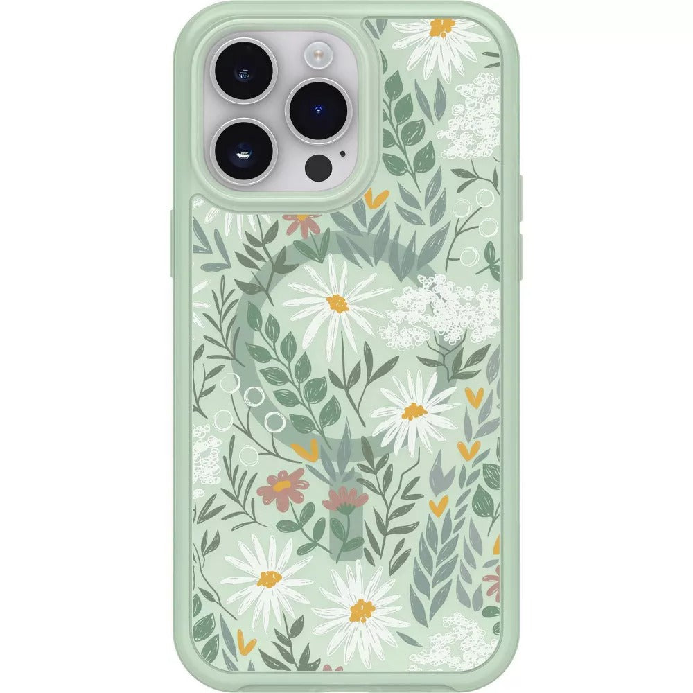 OtterBox SYMMETRY SERIES+ Case for Apple iPhone 14 Pro Max - Sage Advice (Certified Refurbished)