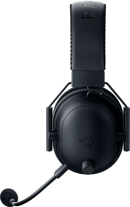 Razer BlackShark V2 Pro Wireless THX Spatial Audio Gaming Headset - Black (Certified Refurbished)