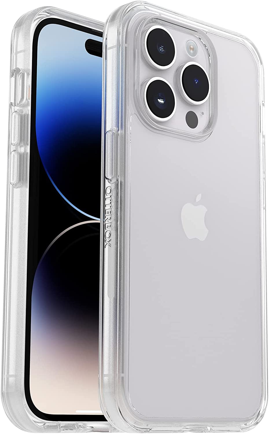 OtterBox SYMMETRY SERIES Clear Case for Apple iPhone 14 Pro - Clear (Certified Refurbished)