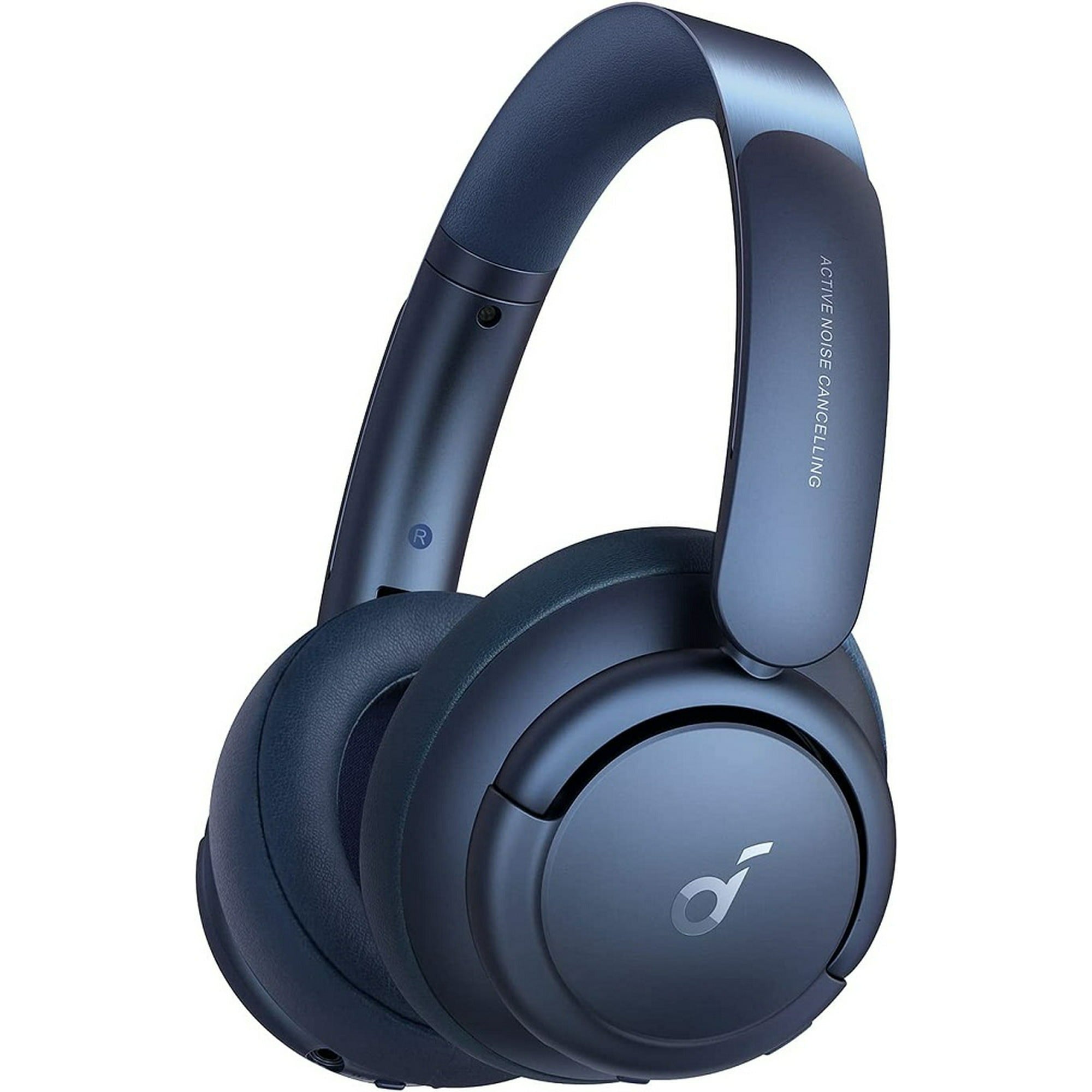 Anker Soundcore Life Tune Pro ANC High Res Wireless Headphones - Obsidian Blue (Certified Refurbished)