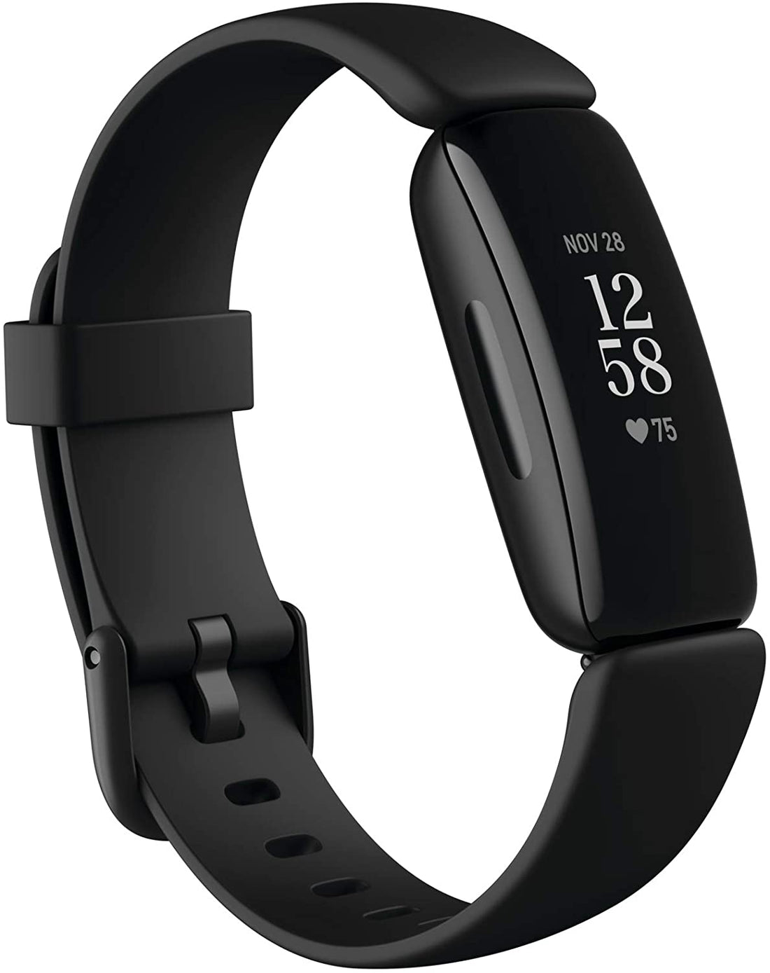 Fitbit Inspire 2 Fitness Tracker - Black (Refurbished)