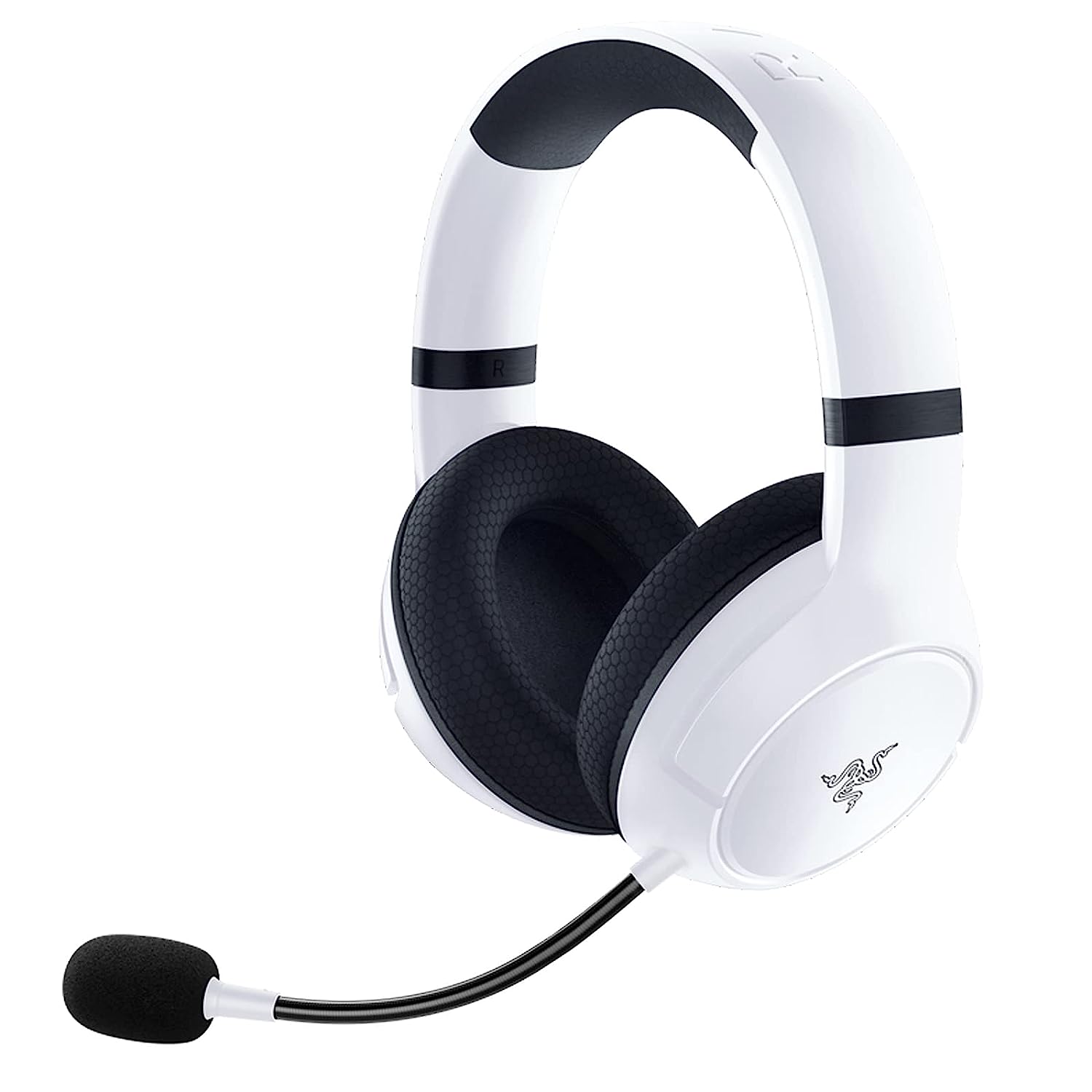 Razer Kaira Wireless Gaming Headset for Xbox Series X|S, Xbox One - White (Certified Refurbished)