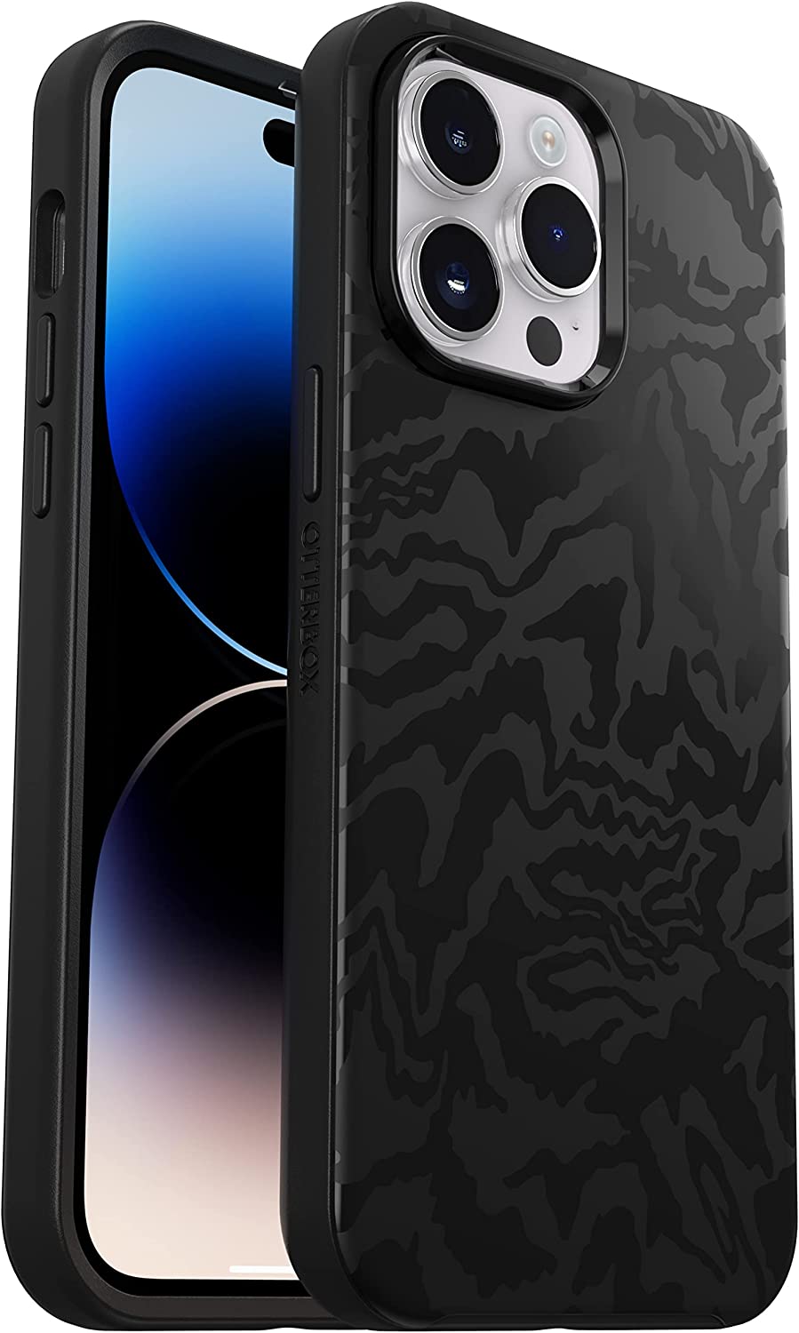 OtterBox SYMMETRY+ SERIES Case for Apple iPhone 14 Pro Max - Rebel (Certified Refurbished)