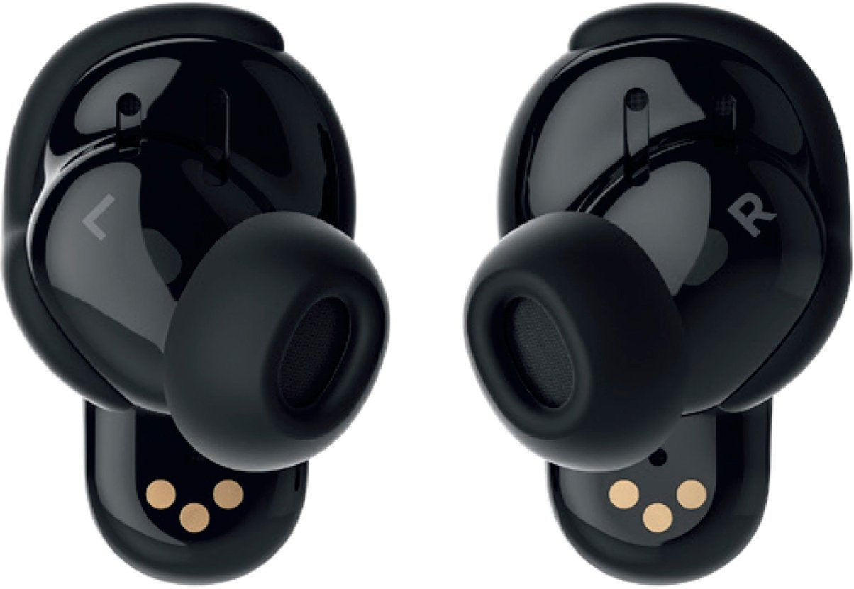 Bose QuietComfort Earbuds II True Wireless Noise Cancelling Earbuds - Black (Pre-Owned)