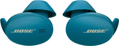 Bose Sport True Wireless Bluetooth In-Ear Earbuds - Baltic Blue (Certified Refurbished)