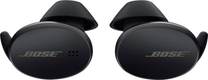 Bose Sport True Wireless Bluetooth In-Ear Earbuds for Exercise - Triple Black (Certified Refurbished)