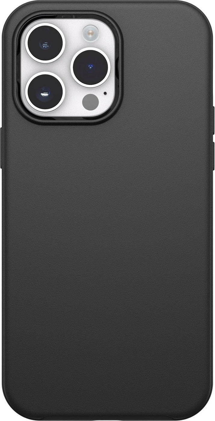 OtterBox SYMMETRY SERIES Case for Apple iPhone 14 Pro Max - Black  (Certified Refurbished)
