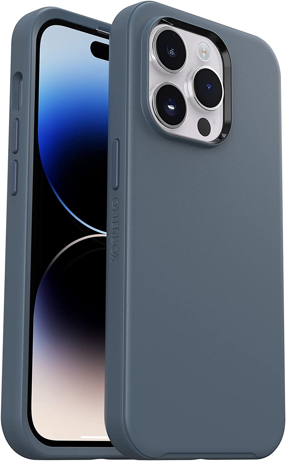 OtterBox SYMMETRY SERIES+ Case with MagSafe for iPhone 14 Pro - Bluetiful (Blue) (New)