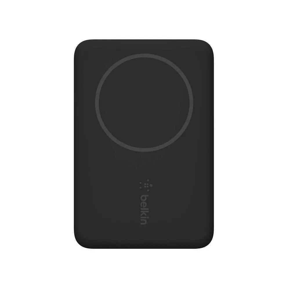 Belkin BOOST UP CHARGE Magnetic Wireless Power Bank with MagSafe - Black (Certified Refurbished)