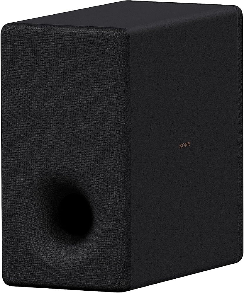 Sony SA-SW3 Wireless Subwoofer for HT-A9 / A7000 / A5000 - Black (Pre-Owned)