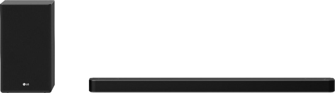 LG 3.1.2 Channel Soundbar w/Dolby Atmos - Black (Pre-Owned)