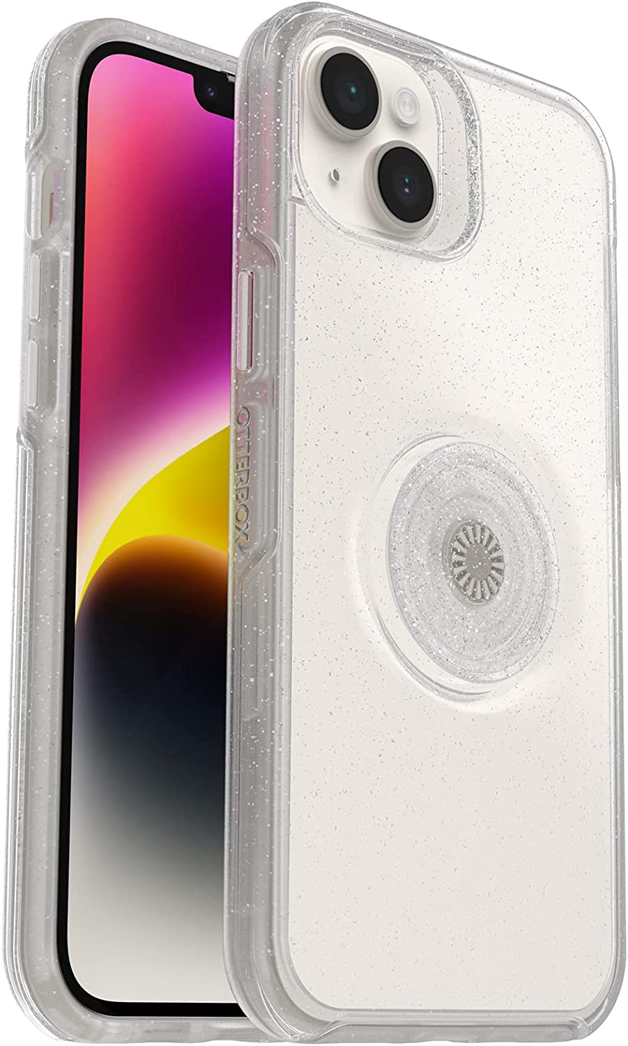 OtterBox + POP Case for Apple iPhone 14 Plus - Stardust (Certified Refurbished)