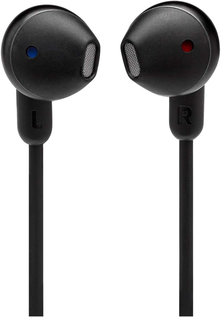 JBL Tune 215BT Wireless in-Ear Headphones - Black (Refurbished)