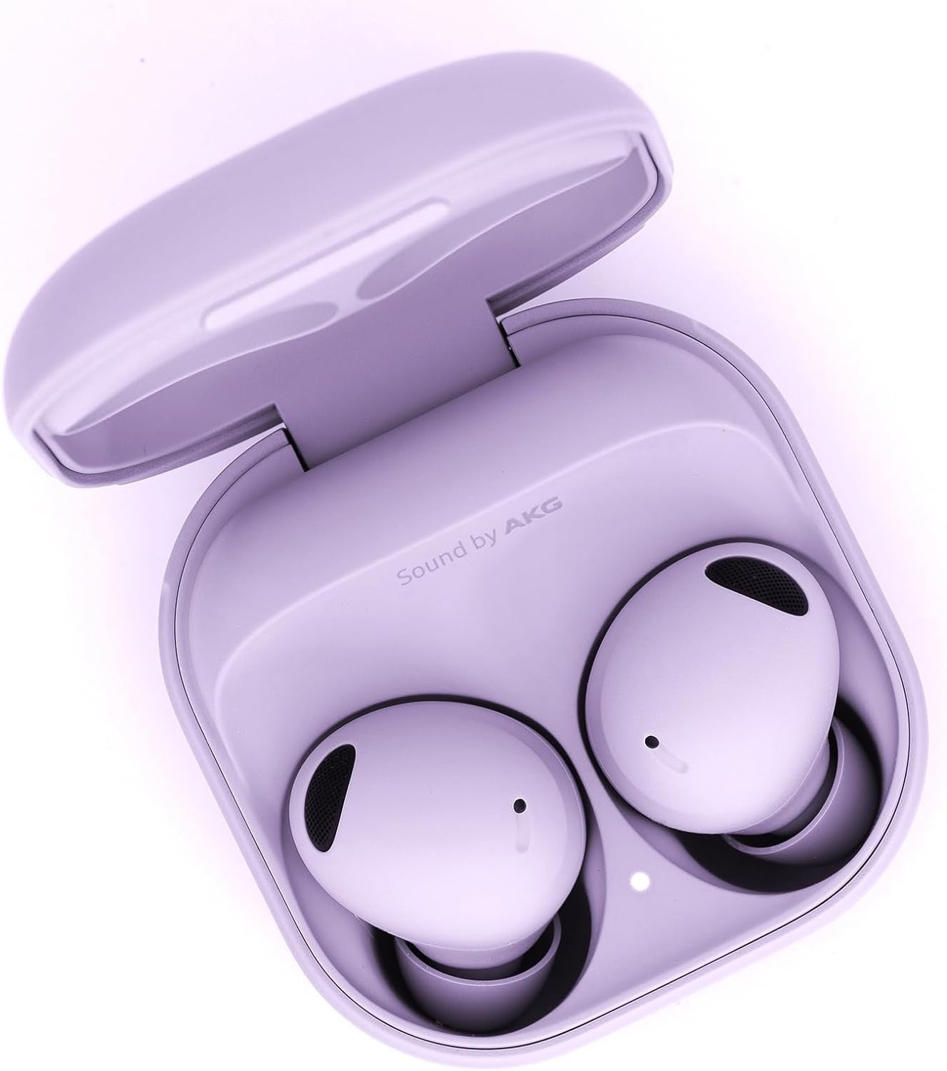 Samsung Galaxy Buds2 Pro True Wireless Earbud Headphones - Bora Purple (Pre-Owned)