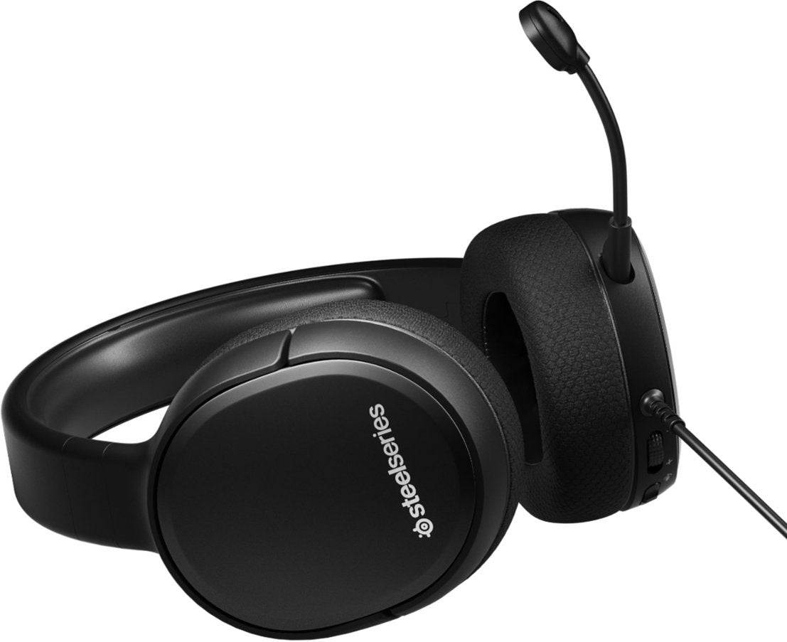 SteelSeries Arctis 1 Wired Gaming Headset for Xbox Series X/S/One - Black (Certified Refurbished)