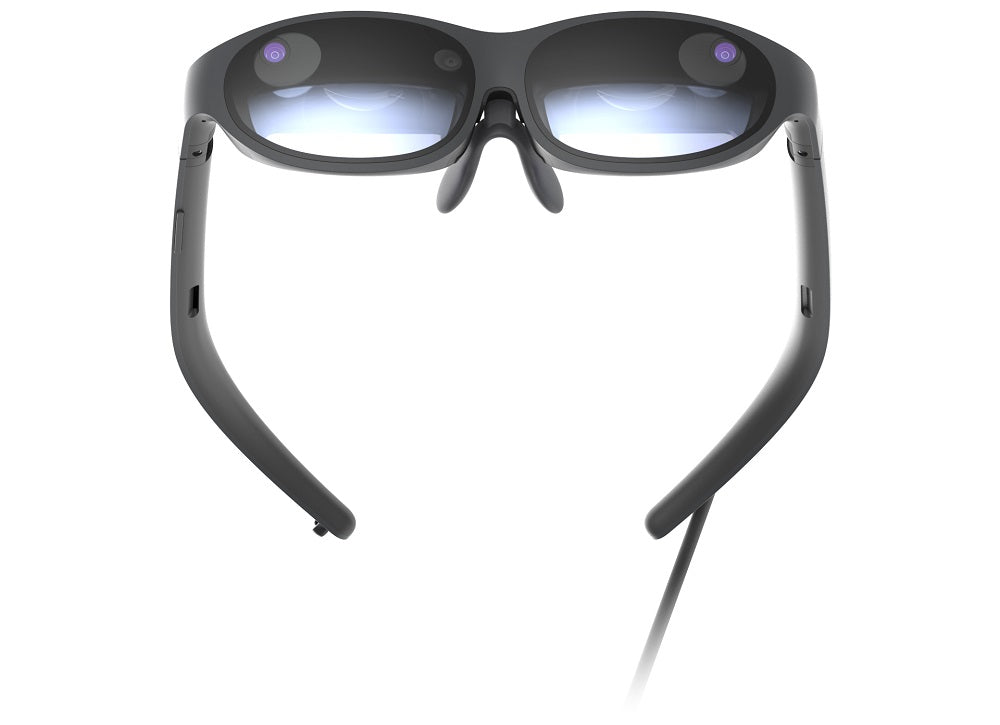 Nreal Light AR Glasses - Black (Certified Refurbished)